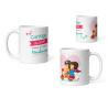 Taza contigo recorreira el mundo entero