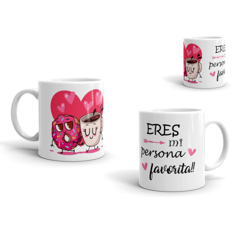 Taza eres mi persona favorita