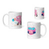 Taza elefante Feliz día