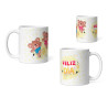 Taza ositos Feliz día