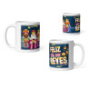 Taza feliz día de Reyes