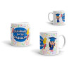 Taza felicidades por tu graduación