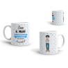 Taza eres el mejor hermano del mundo mundial
