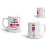 Taza eres la mejor madre del mundo mundial