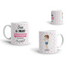 Taza eres la mejor hermana del mundo mundial