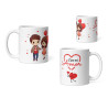 Taza eres mi amor