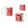 Taza todos los días te amo