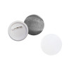 Chapa alfiler 58 MM (100 uds.)