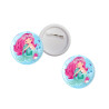Chapa alfiler Sirena