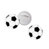Chapa alfiler Balón de Fútbol