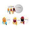 Chapa alfiler Reyes Magos