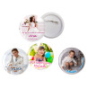 Chapa alfiler Personalizada