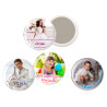 Espejo chapa  Foto personalizada