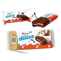 Kinder delice 39 g (10 uds.)