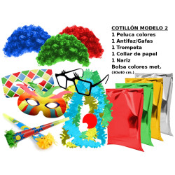 Bolsa de cotillón "Modelo 2"