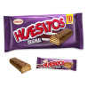 Huesitos orignal de chocolate 20 g (10 uds.)