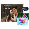 Oblea Foto personalizada A4