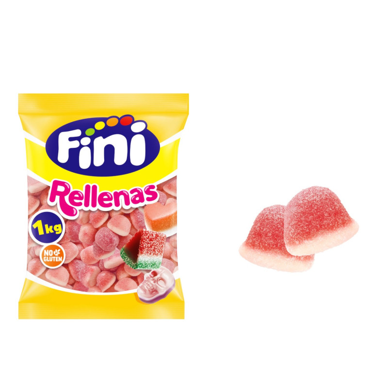 Besos rellenos Fini (1 kg)