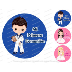 Oblea de Comunión