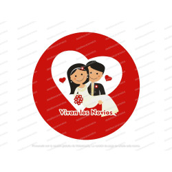 Oblea de Boda