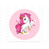 Oblea de Unicornio