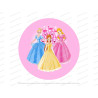 Oblea de Princess