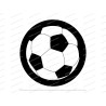 Oblea de Balón de fútbol