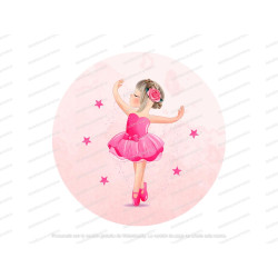 Oblea de Bailarina