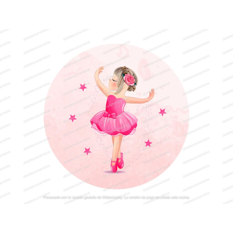 Oblea de Bailarina