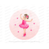 Oblea de Bailarina