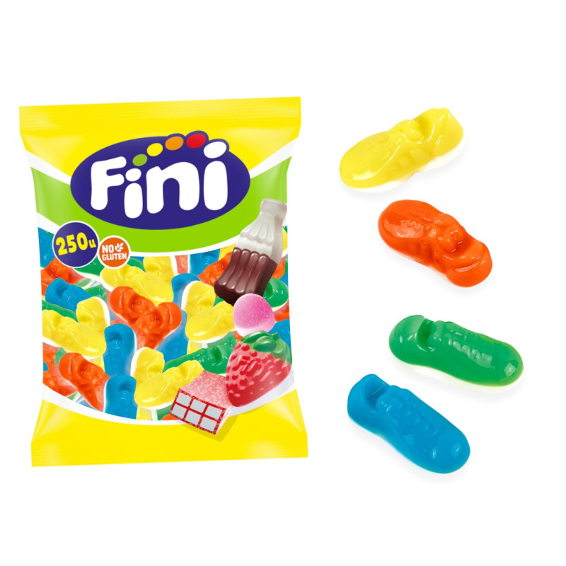 Dulces besos azul Fini (250 uds.)