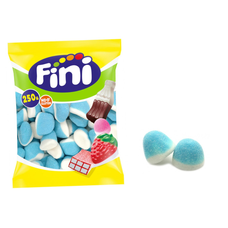 Dulces besos azul Fini (250 uds.)