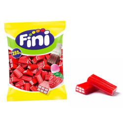 Ladrillos fresa rellenos Fini (250 uds.)