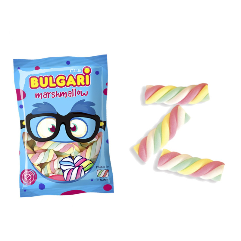 Nubes trenzadas Tutti Frutti Bulgari (140 uds.)