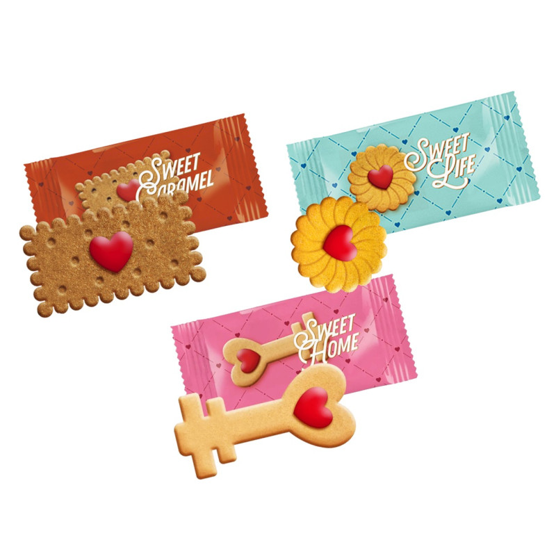 Galletas gran mix (100-200 uds.)