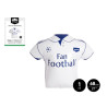 Globo camiseta football player (68 cm.)