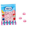 Tartitas azúcar Vidal (250 uds.)