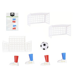 Kit porterías fútbol "Juego con dedos"
