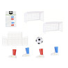 Kit porterías fútbol "Juego con dedos"