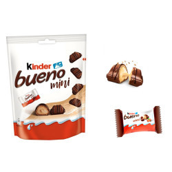 Mini kinder bueno (108 g - Aprox. 18 uds.)