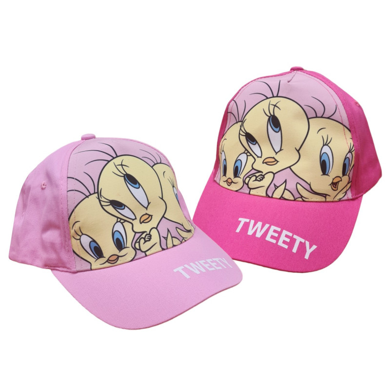 Gorra visera Tweety (T.52 infantil)