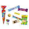 Bolsa cono con golochoco (20 x 40 cm.)