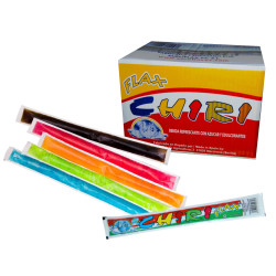 Polo chiri flax 50 ml. (120 uds.)
