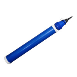 Inflador de globos manual profesional (49 cm.)