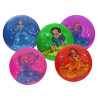 Balón Princesas pvc (23 cm. Ø)*