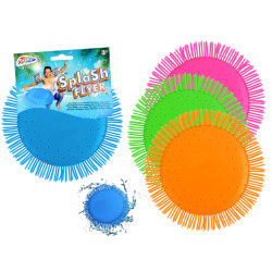 Disco volador de agua "Splash Flyer" (17 cm. Ø)