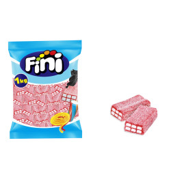 Ladrillos fresa pica Fini (1 kg)