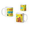 Taza tienes un amigo en mí