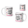 Taza juntos somos magia
