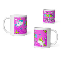 Taza para mi gran amiga
